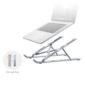 Mechanical Foldable Laptop Stand