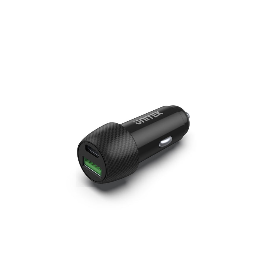 SDC6203 CAR POWER DC ADAPTER 12V/24V 1.5V - 12V SELECTABLE 2.8A USB MANSON SDC-6203 main image 0