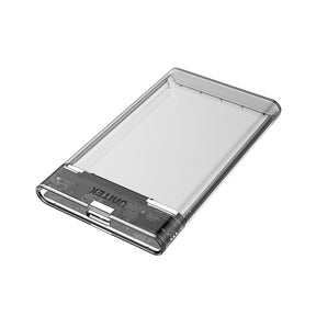 DiskGuard Limpid R SATA III 2.5 HDD/SSD Hard Disk Enclosure