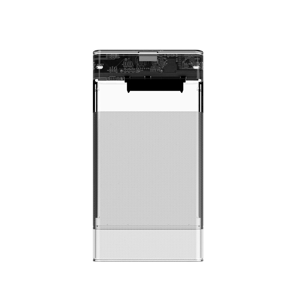 DiskGuard Limpid R SATA III 2.5 HDD/SSD Hard Disk Enclosure
