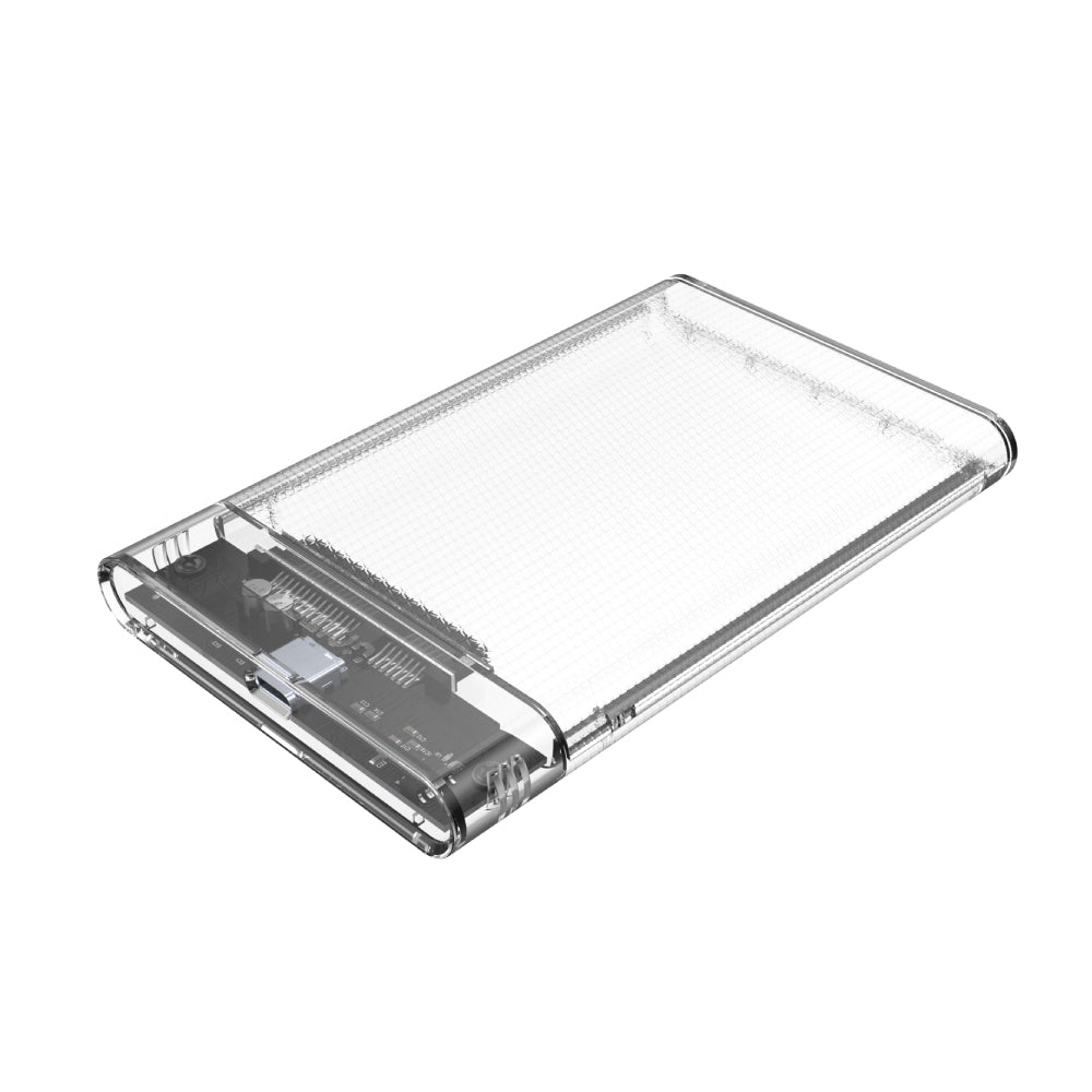 DiskGuard Limpid R USB-C to SATA6G 2.5 HDD/SSD HDD & SSD Enclosure