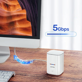 UASP 기능이 있는 SyncStation Marshmallow 2.5인치 USB3.0 to SATA6G 2.5인치 도킹 스테이션