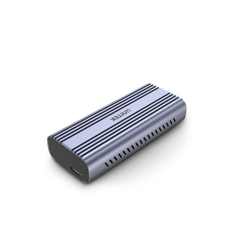 SolidForce Reefer USB-C to M.2 SSD(NVMe/SATA) 인클로저