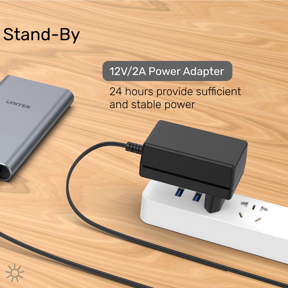 SolidForce USB-C to PCIe NVMe M.2 SSD 20Gbps Dual Bay Enclosure with Offline Clone