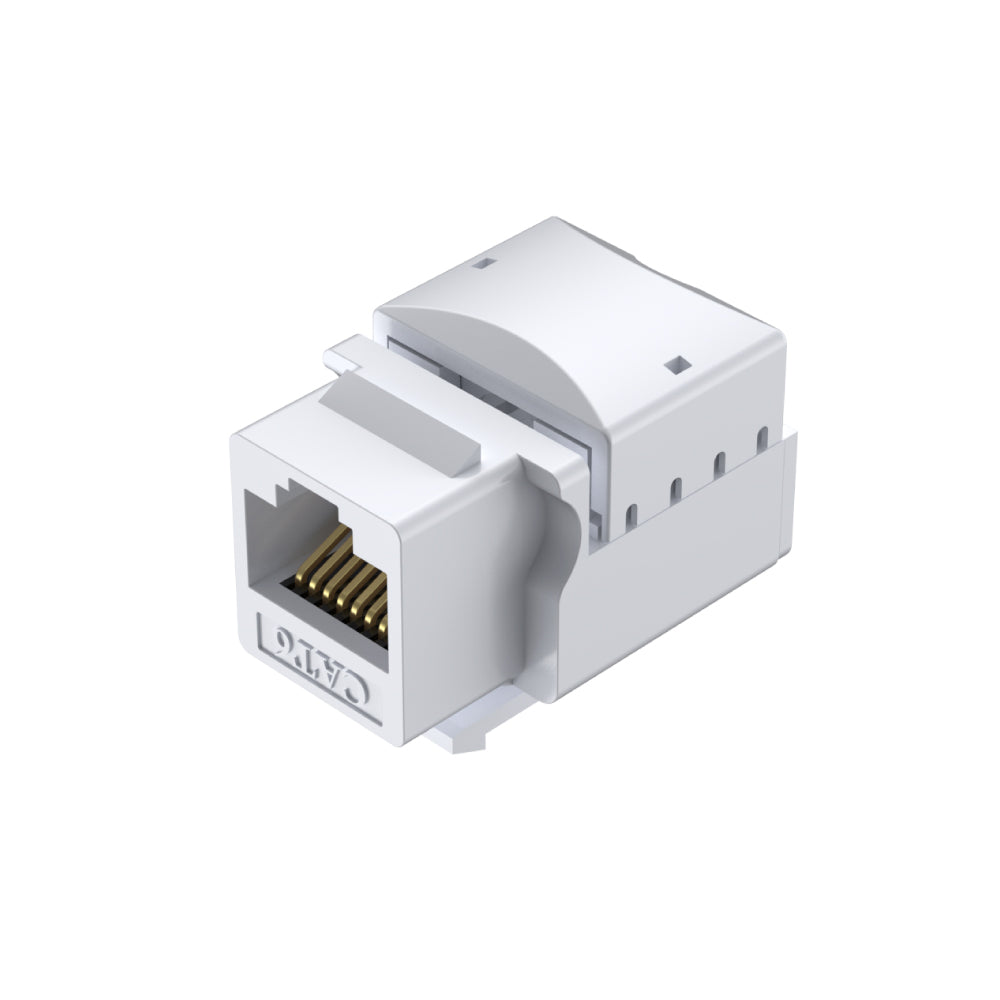 Cat 6 UTP Modular Keystone Jack