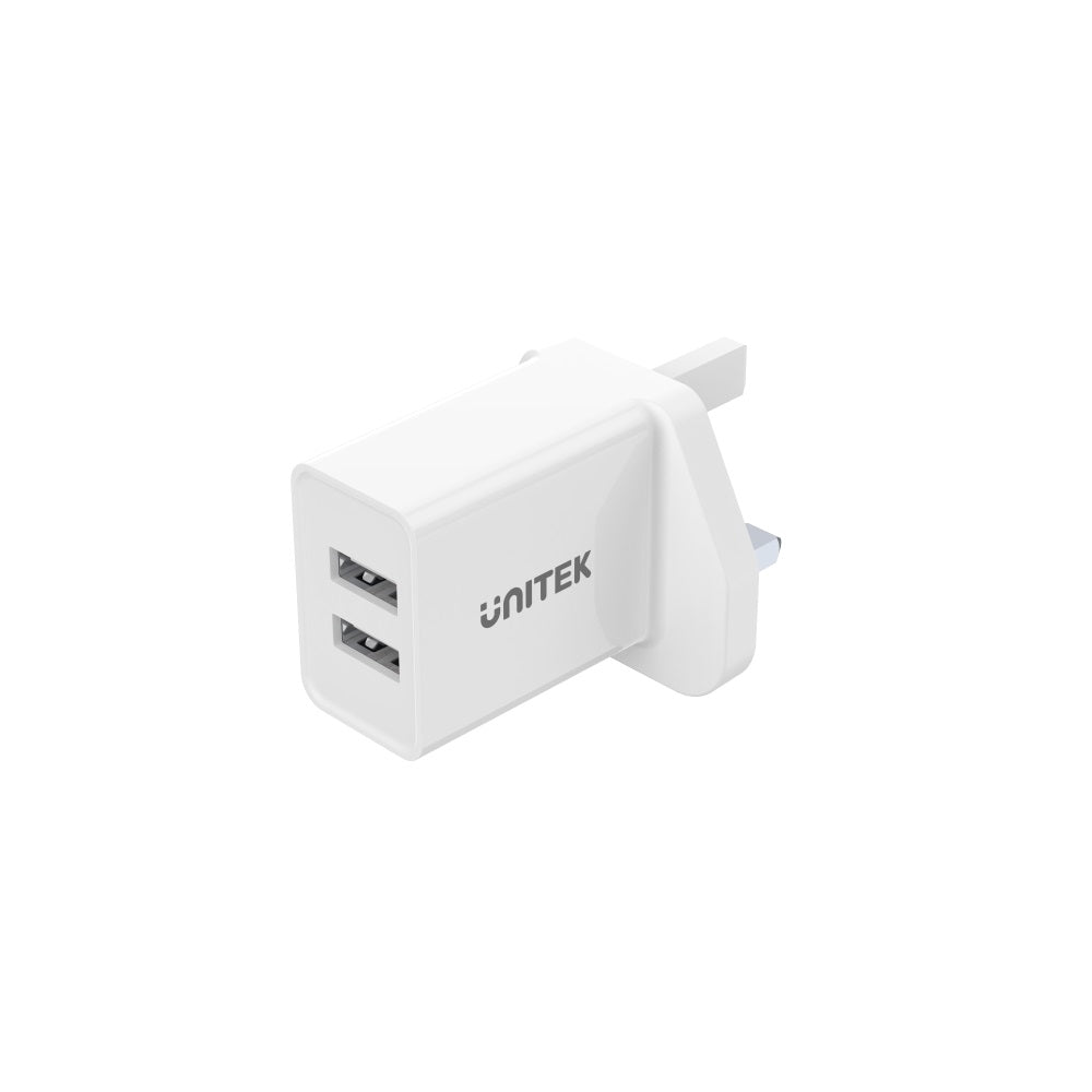 Travel Cube USB Charger