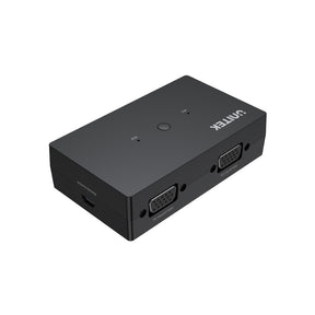 VGA KVM Switch 2 In 1 Out