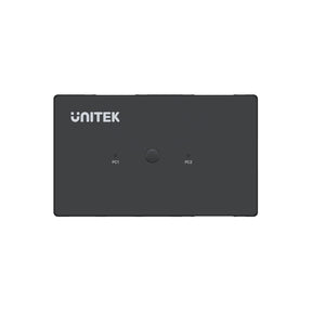 VGA KVM Switch 2 In 1 Out