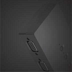 VGA KVM Switch 2 In 1 Out