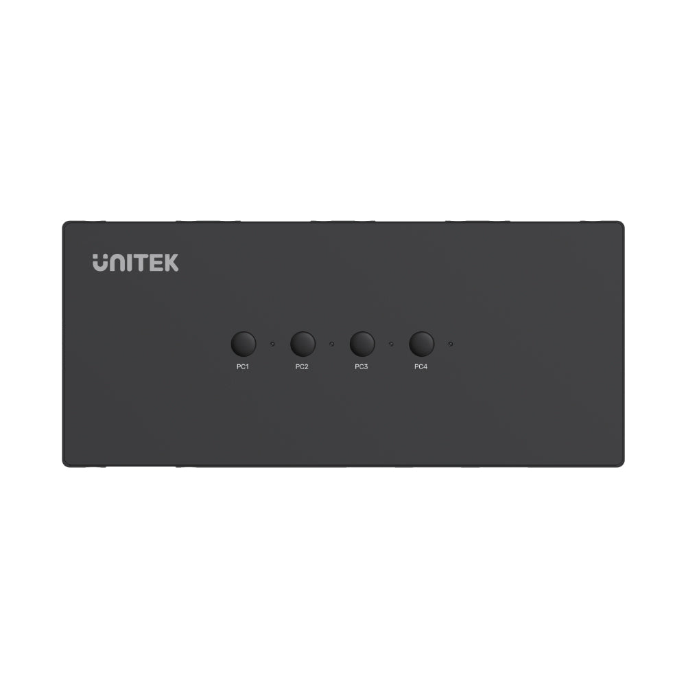 VGA KVM Switch 4 In 1 Out