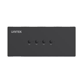 VGA KVM Switch 4 In 1 Out