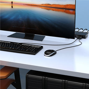 VGA KVM Switch 4 In 1 Out