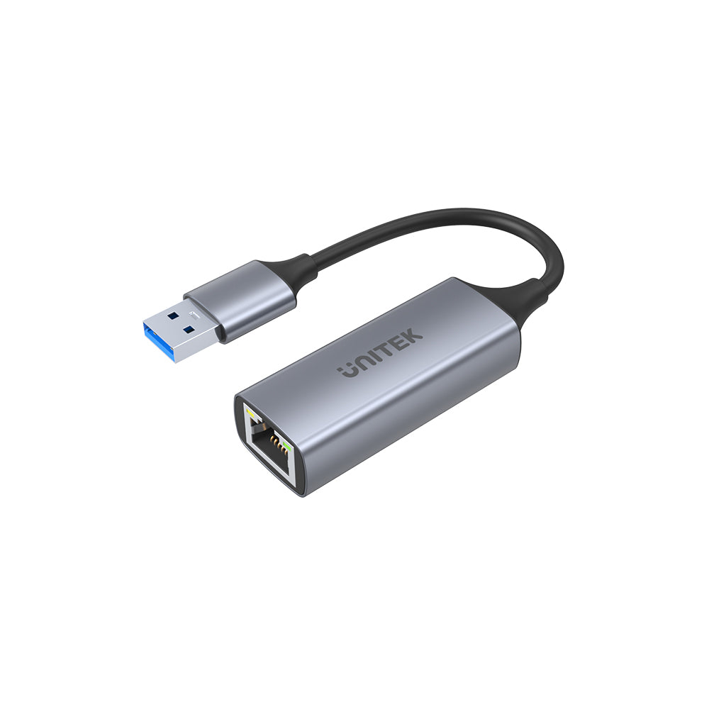 USB A to Gigabit Ethernet 5Gbps Adapter