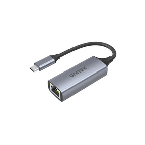 USB-C to Gigabit Ethernet 5Gbps Aluminium Adapter
