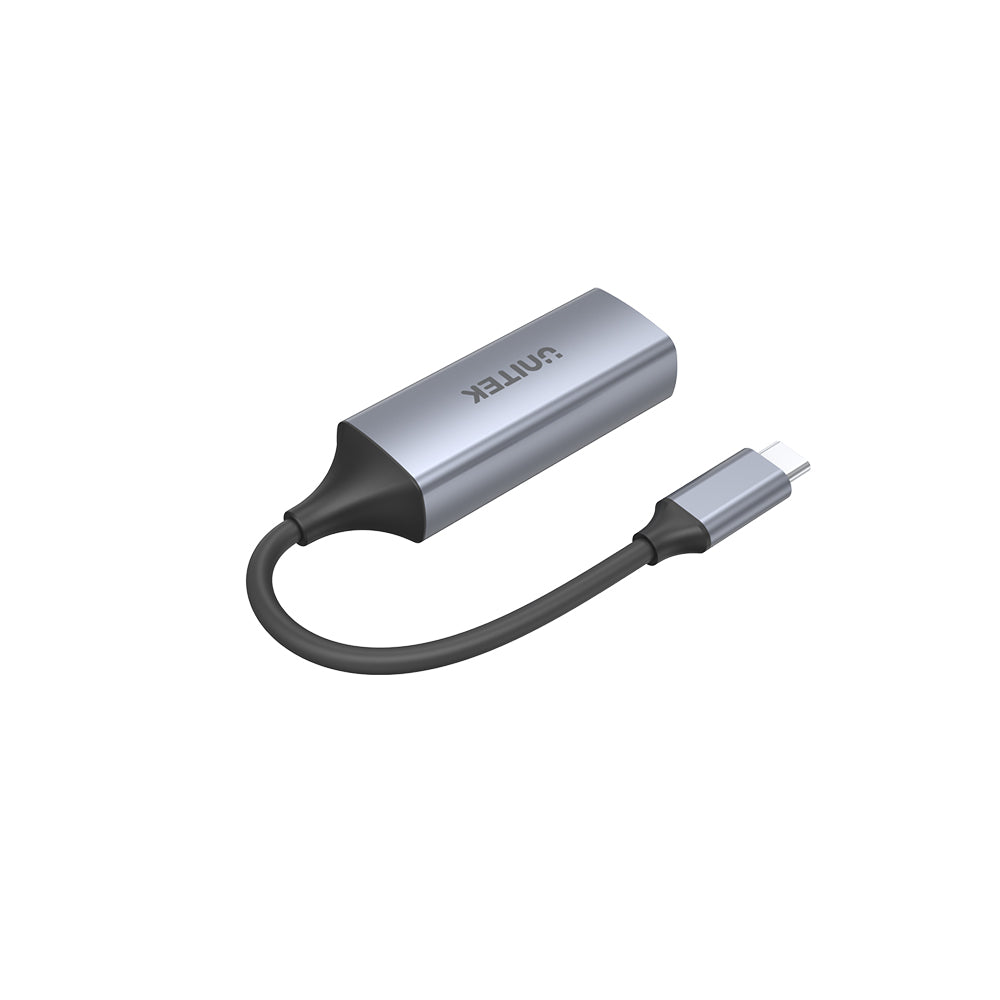 USB-C - Gigabit Ethernet 5Gbps Alüminyum Adaptör