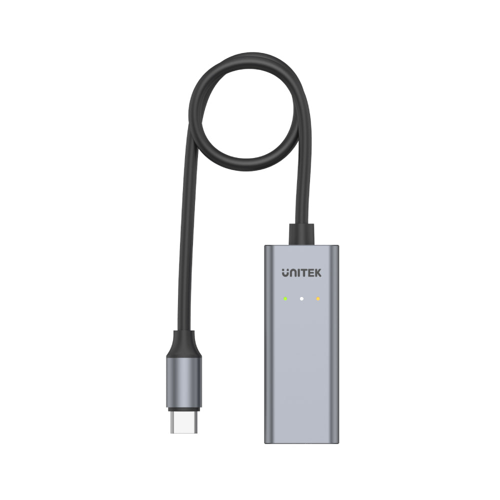 USB-C to 2.5G Gigabit Ethernet Adapter