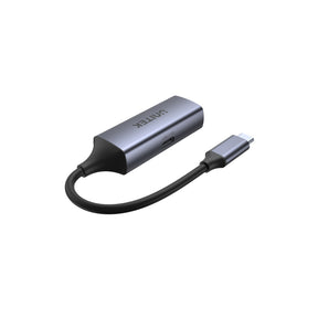 USB-C To Gigabit Ethernet Adapter With 100W Power Delivery