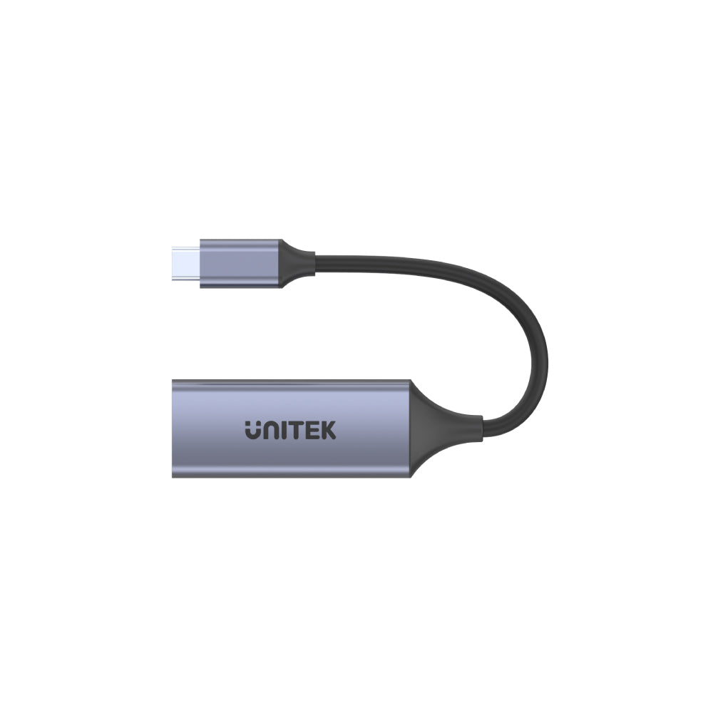 USB-C-기가비트 이더넷 어댑터(100W 전력 공급 포함)