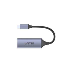 USB-C To Gigabit Ethernet Adapter With 100W Power Delivery