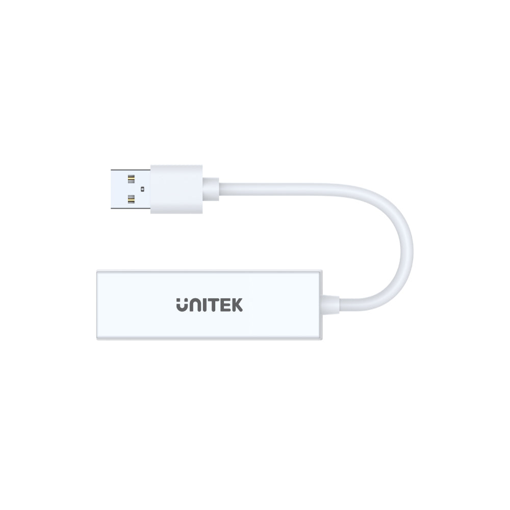 新しいホワイト エディションの USB 2.0 - イーサネット アダプター