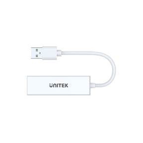 USB 2.0 to Ethernet Adapter in new White Edition