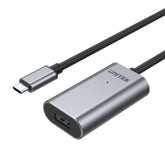 USB-C-USB-A 활성 확장 케이블