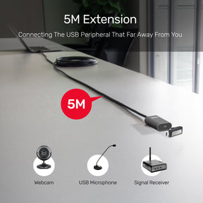 USB-C Active Extension Cable