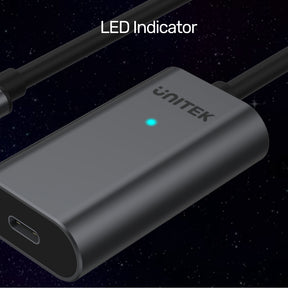 USB-C Active Extension Cable