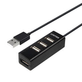 USB2.0 4-Port Hub