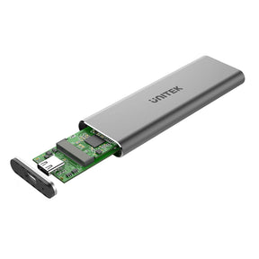 USB3.1 Gen2 Type-C to M.2 SSD (PCIe NVMe) Enclosure (2)
