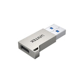 USB A to USB C 5Gbps Zinc-alloy Adapter