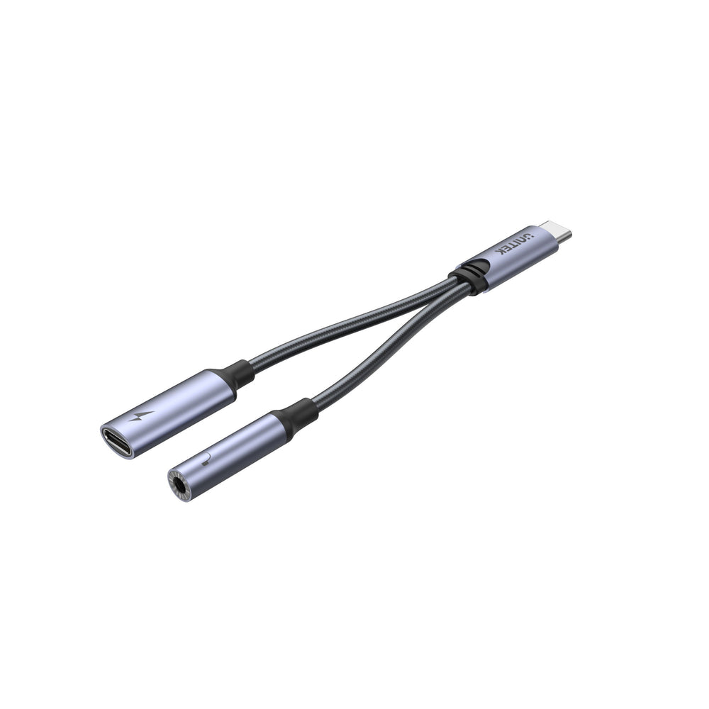 USB C to 3.5mm 오디오 잭 어댑터 | UNITEK