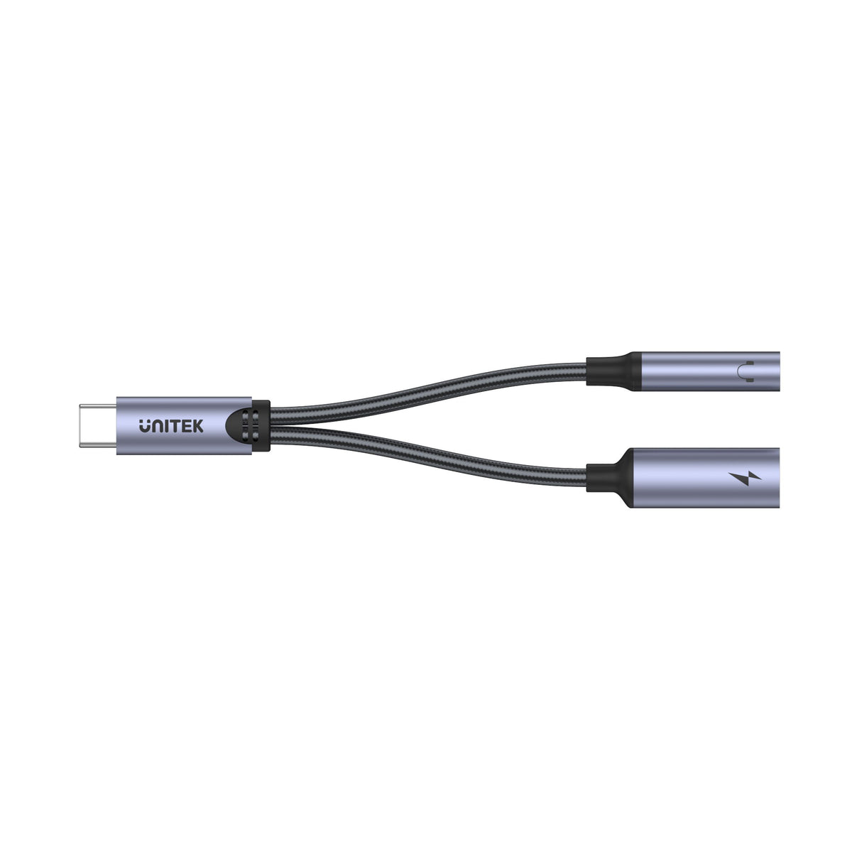USB C to 3.5mm 오디오 잭 어댑터 | UNITEK