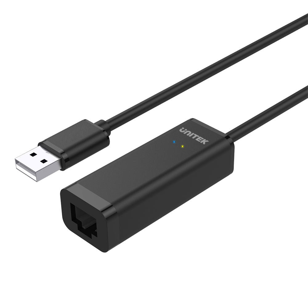 USB 2.0 to Fast Ethernet Converter