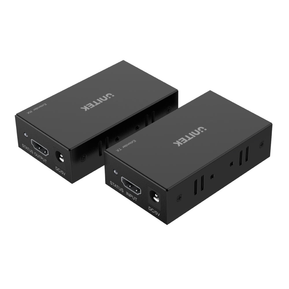 HDMI エクステンダー オーバー イーサネット