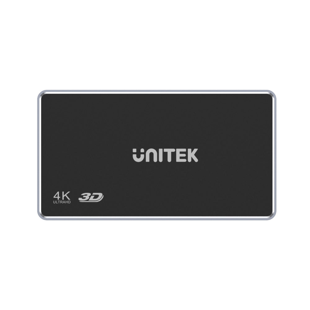 Ozvavzk Splitter HDMI 4K Répartiteur HDMI 1 Entrée 4 Sorties V1.4