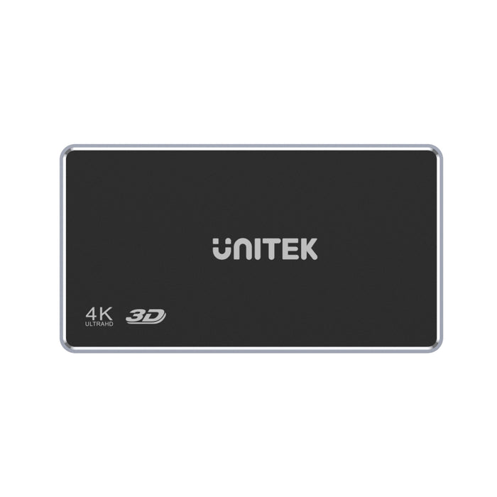 HDMI Splitter Dazone 1 In 4 Out - 4K UHD, HD 1080P, Amplificatore Di Segnale