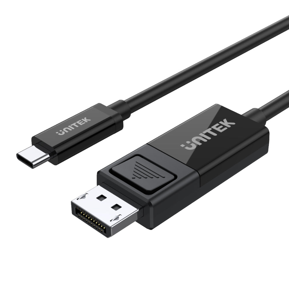 8K USB-C - DisplayPort 1.4 双方向ケーブル