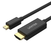 4K 30Hz 미니 DisplayPort-HDMI 1.4 케이블