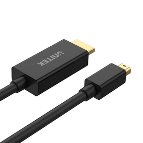 4K 30Hz Mini DisplayPort to HDMI 1.4 Cable