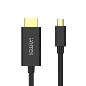4K 30Hz Mini DisplayPort to HDMI 1.4 Cable