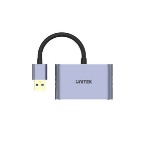 USB 3.0 to HDMI and VGA Adapter