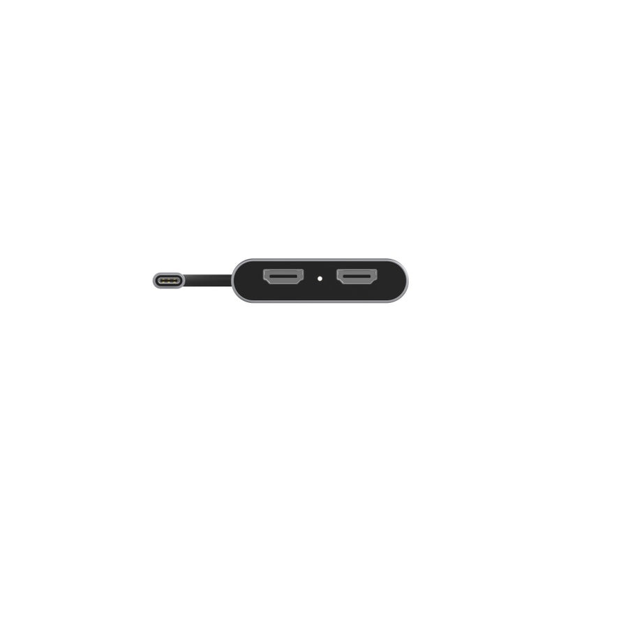 USB-C to Dual HDMI 4K Adapter | UNITEK