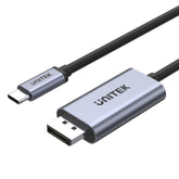 4K 60Hz USB-C to DisplayPort 1.2 Cable