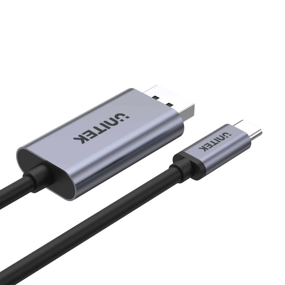 4K 60Hz USB-C to DisplayPort 1.2 Cable
