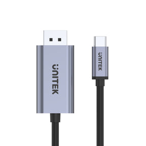 4K 60Hz USB-C to DisplayPort 1.2 Cable