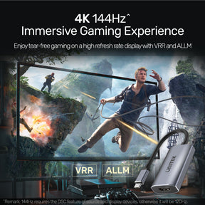 8K USB-C to HDMI 2.1 Adapter