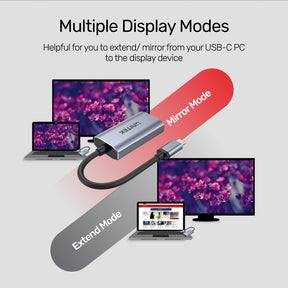 8K USB-C to HDMI 2.1 Adapter