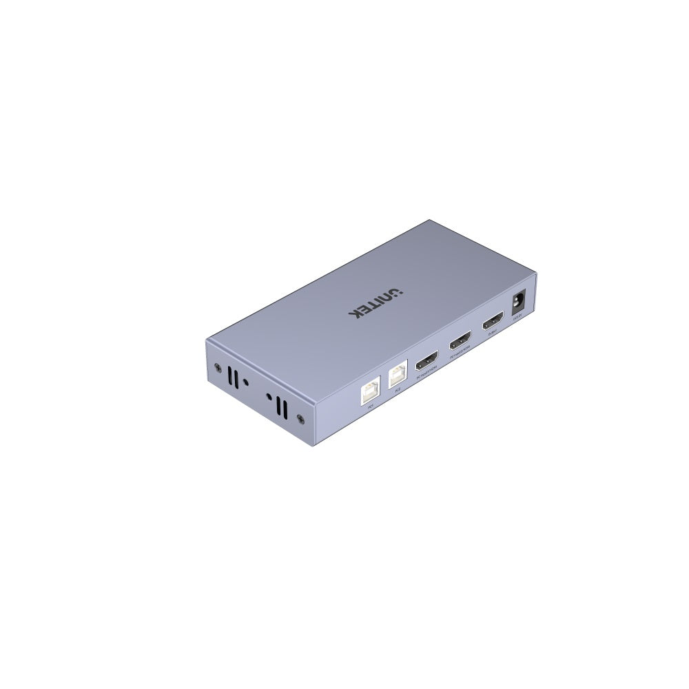 HDMI KVM Switch 2 In 1 Out