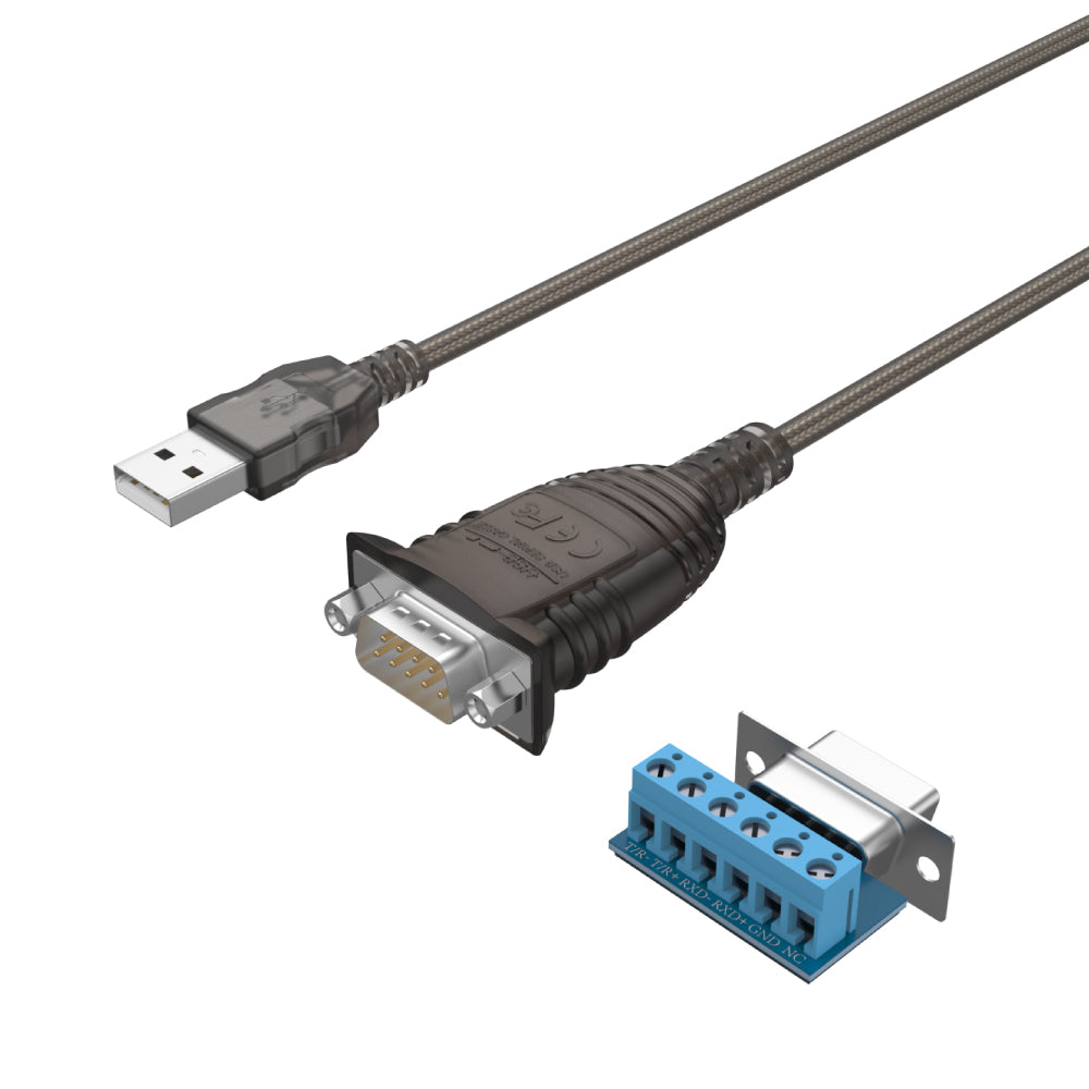 USB 2.0 to Serial RS422/RS485 Cable